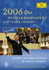 New Year's Concert 2006 - The Director's Cut by Brian Large on DVD New Year's Concert 2006 - The Director's Cut by Brian Large on DVD