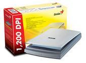 GENIUS SCANNER SLIM COLORPAGE-VIVID 1200XE USB 2