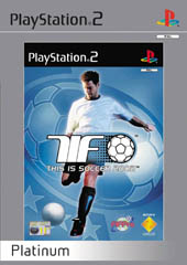 This Is Soccer 2002 for PS2 This Is Soccer 2002 for PS2
