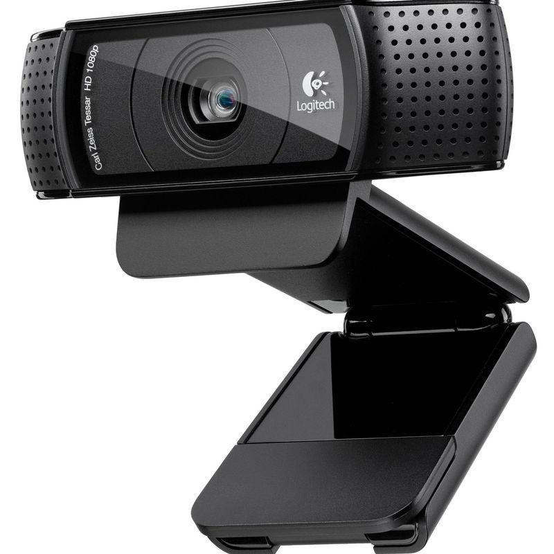 Logitech C920 HD Pro Webcam image