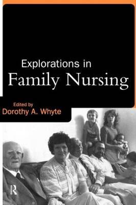 Explorations in Family Nursing image