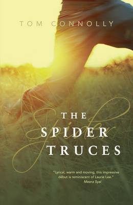 The Spider Truces by Tom Connolly image