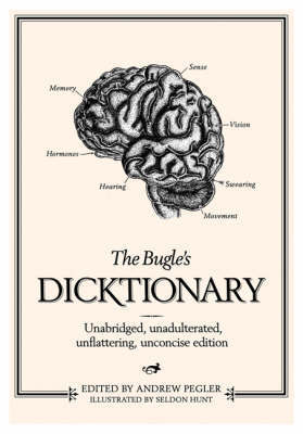 Dicktionary by Andrew Pegler