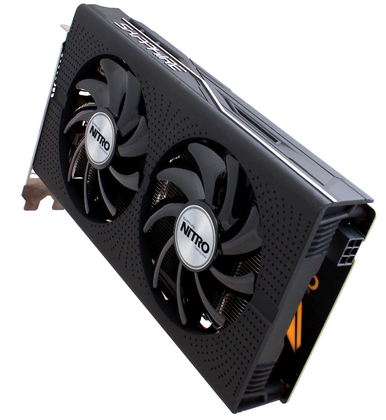 Sapphire Nitro Radeon RX460 4GB GDDR5 Graphics Card at Mighty Ape NZ