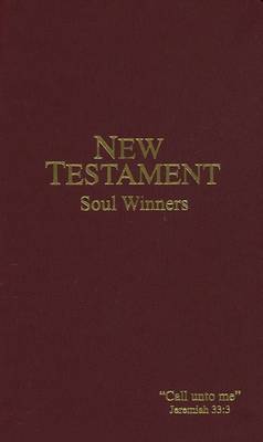 Soul Winners New Testament-KJV image