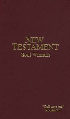 Soul Winner's New Testament-KJV image