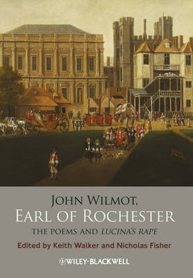 John Wilmot, Earl of Rochester by N. Fisher image