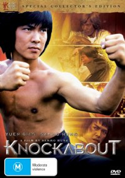 Knockabout - Special Collector's Edition on DVD