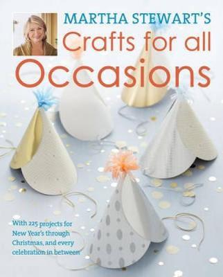 Martha Stewart's Crafts for All Occasions image