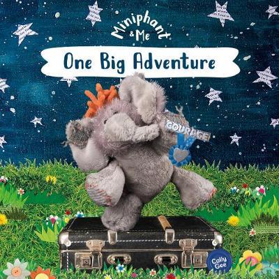 One Big Adventure by Cally Gee image