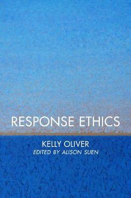 Response Ethics by Kelly Oliver image