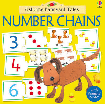 Number Chains image