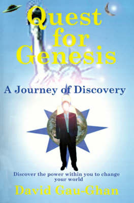 Quest for Genesis: A Journey of Discovery by David Gau-Ghan image
