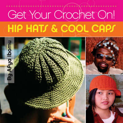 Get Your Crochet On! by Afya Ibomu image