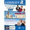 True Lies/Kindergarten Cop/Twins on DVD True Lies/Kindergarten Cop/Twins on DVD