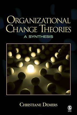 Organizational Change Theories by Christiane Demers image