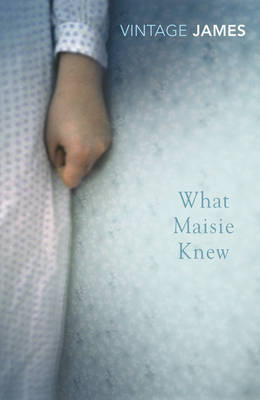 What Maisie Knew by Henry James image