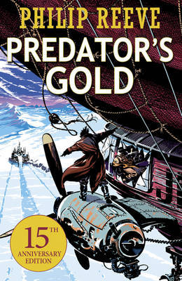 Predator's Gold by Philip Reeve image
