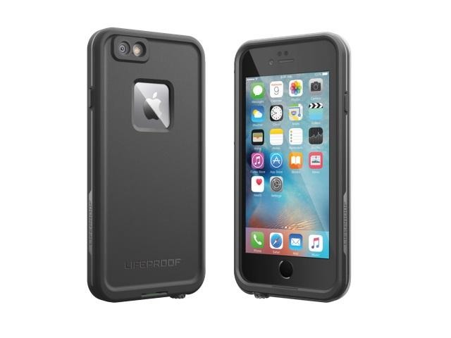 Lifeproof Fre Case for iPhone 6/6S (Black) image