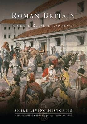 Roman Britain by Richard Russell Lawrence image