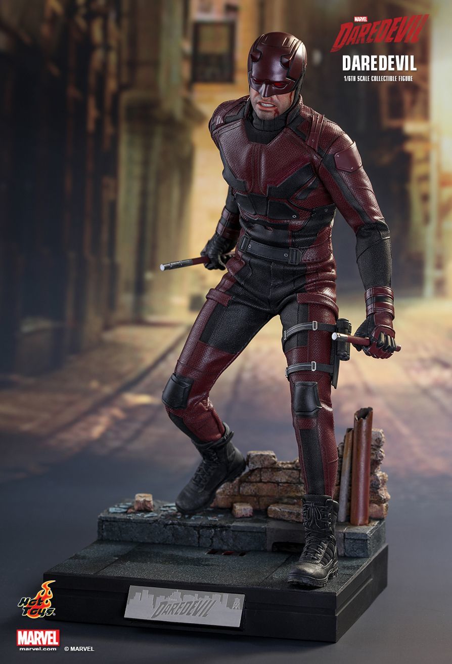 Marvel's Daredevil - Daredevil 12" Figure image