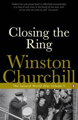 Closing the Ring by Winston, Churchill