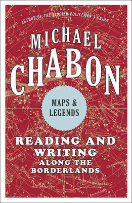 Maps and Legends by Michael Chabon image