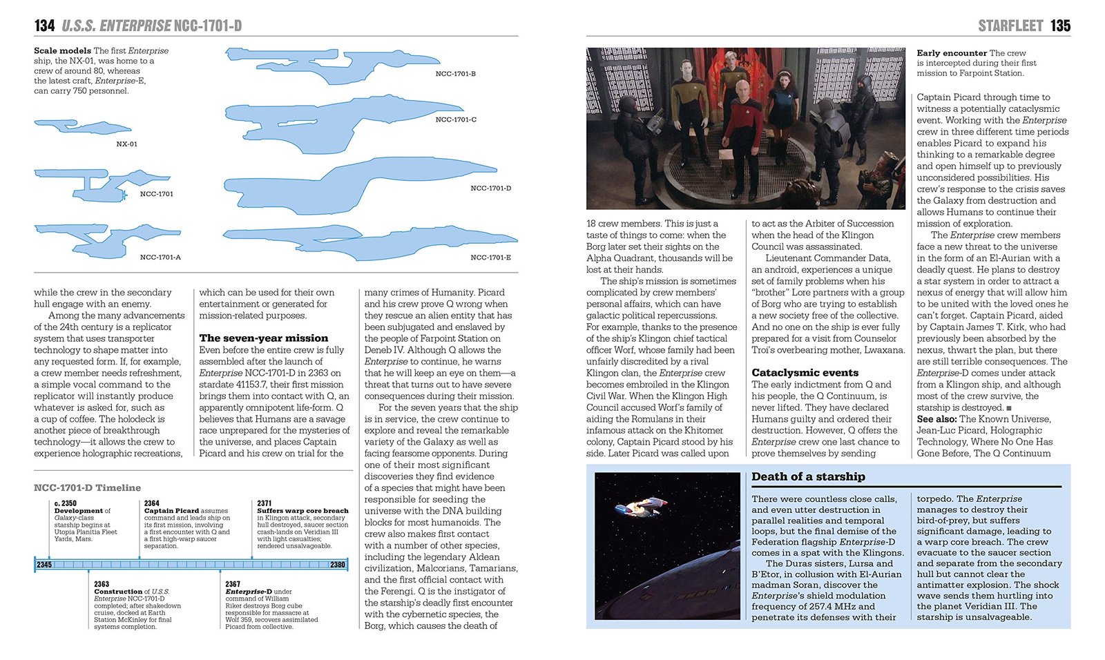 The Star Trek Book by Paul Ruditis image
