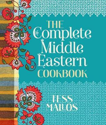 The Complete Middle Eastern Cookbook image