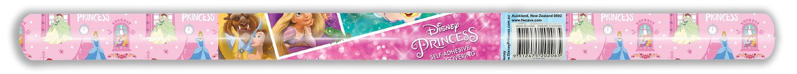 Disney Princess Book Covering (1m) image