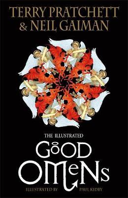 The Illustrated Good Omens by Terry Pratchett image