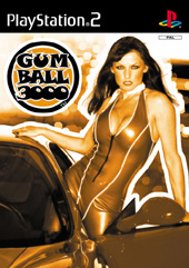 Gumball 3000 for PS2 Gumball 3000 for PS2