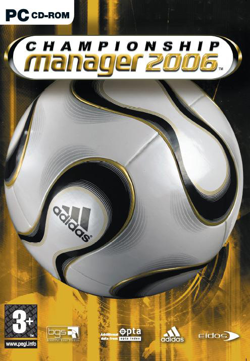 Championship Manager 2006 on PC