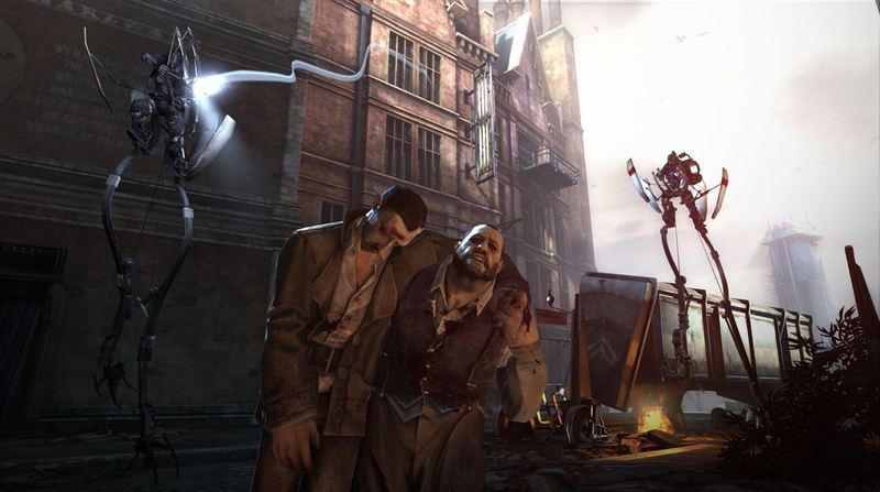 Dishonored for PC image