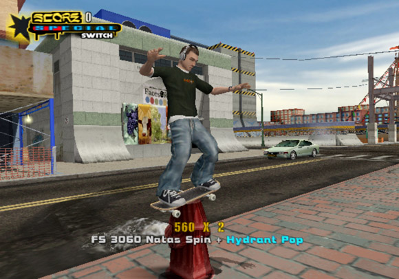 Tony Hawk's Underground 2 image