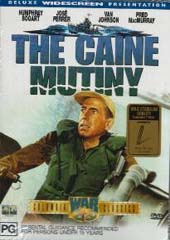 The Caine Mutiny on DVD The Caine Mutiny on DVD