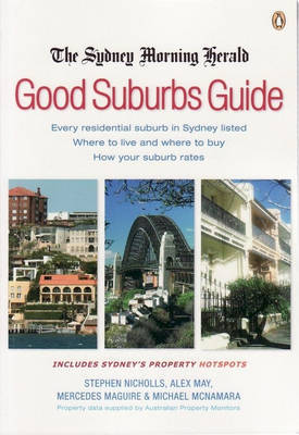 The Sydney Morning Herald Good Suburbs Guide by Stephen Nicholls image