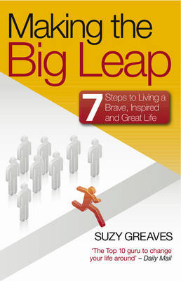 Making the Big Leap by Suzy Greaves image