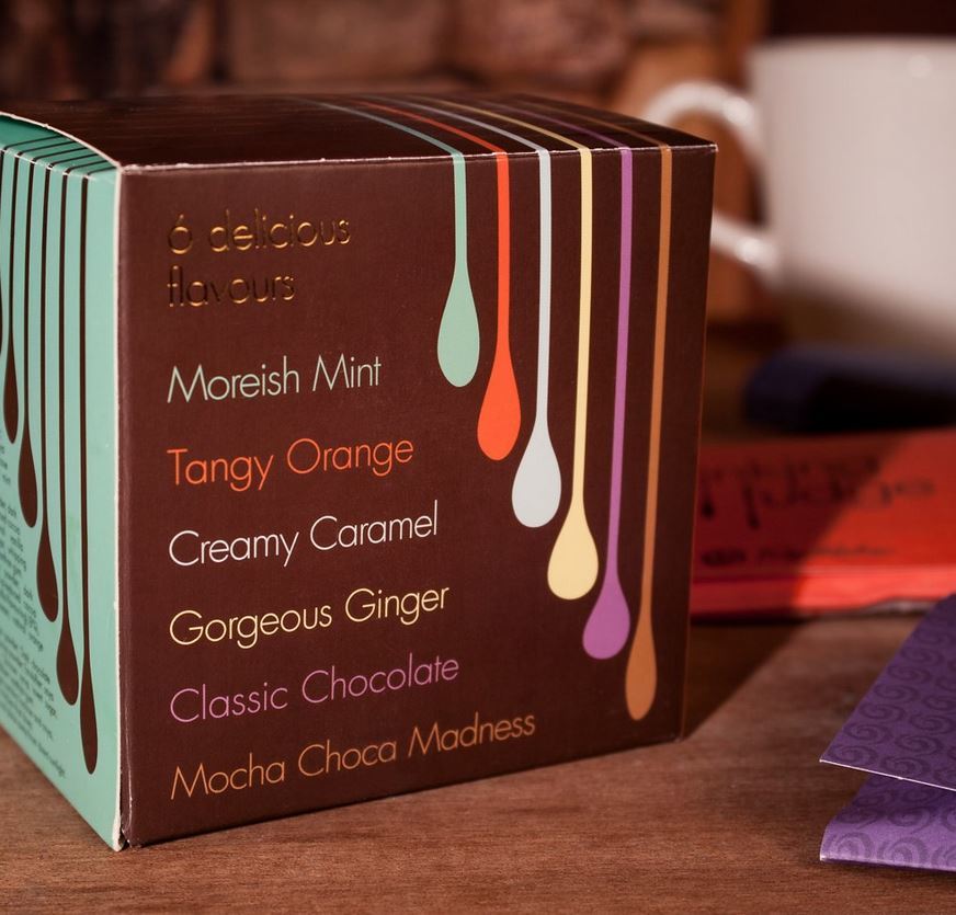 Fudge Kitchen Drinking Fudge At Mighty Ape Nz