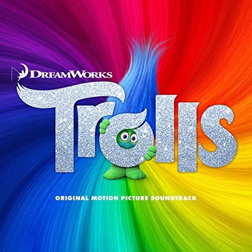 Trolls (Original Motion Picture Soundtrack) by Various Artists image