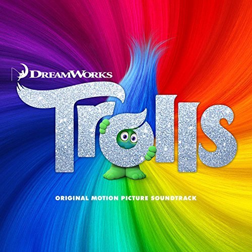 Trolls (Original Motion Picture Soundtrack) on CD by Various Artists