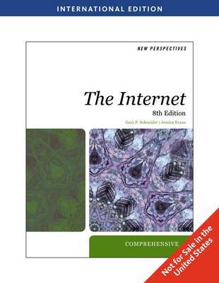 New Perspectives on the Internet by Gary P Schneider image