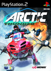 Artic Thunder for PS2 Artic Thunder for PS2
