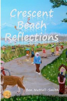 Crescent Beach Reflections image