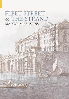 Fleet Street and the Strand by Michael Parsons