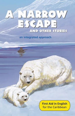 A Narrow Escape and Other Stories: Reader D by Angus Maciver image