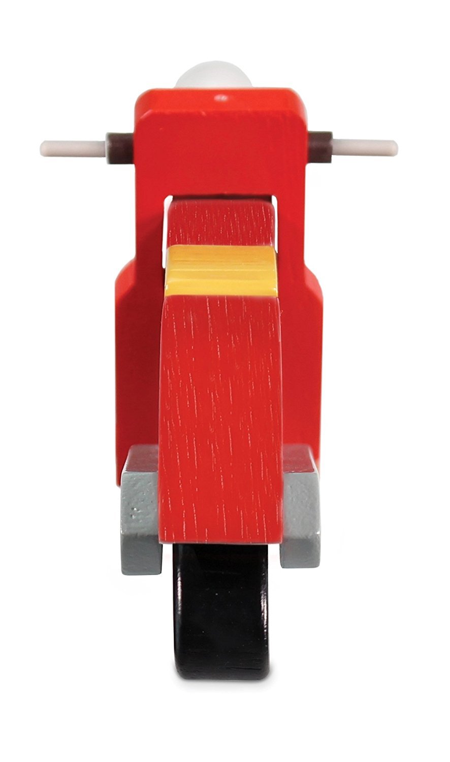 Le Toy Van: Motorbike - Wooden Vehicle image