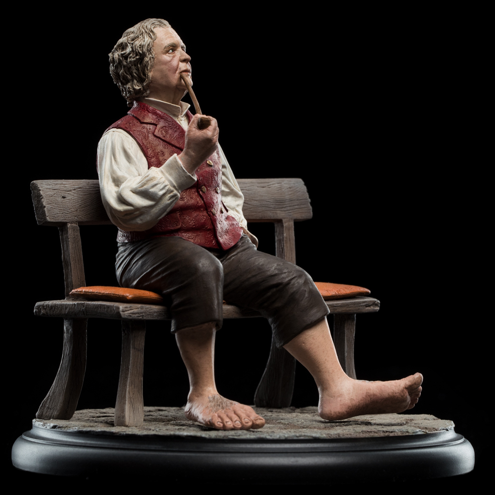 Lord of the Rings: Bilbo Baggins - Mini Statue