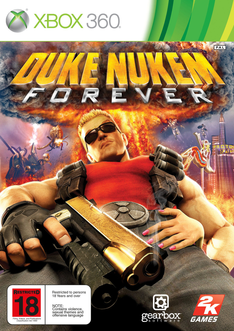 Duke Nukem Forever for X360 image