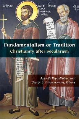 Fundamentalism or Tradition image